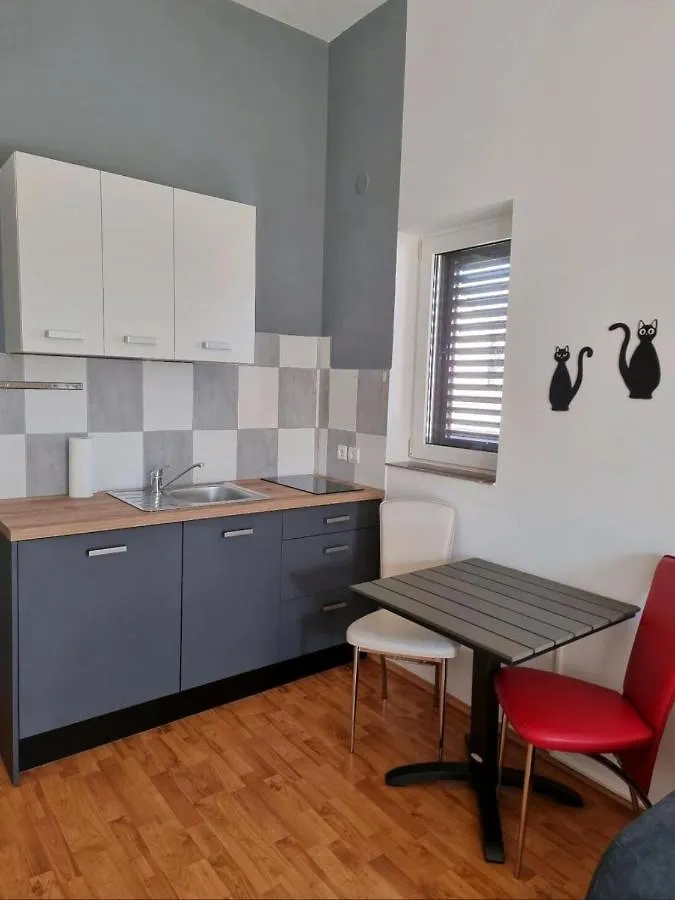 Frida Apartment Pula